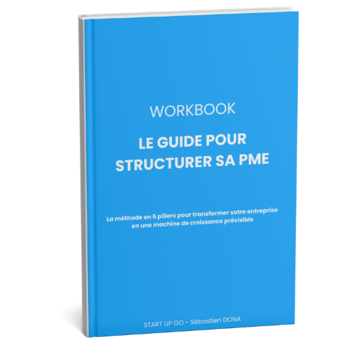 Guide - Structurer sa PME